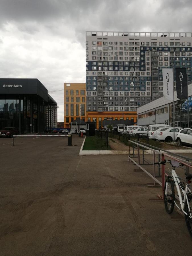 1-Комнатная Квартира В Жк Алтын Шар 2 Astana Eksteriør bilde